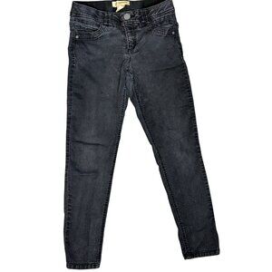 Democracy "Ab"solution Slimming Jeggings in Washed Black Size 6